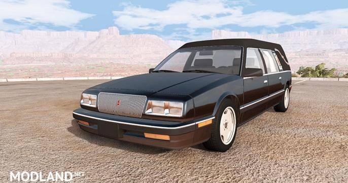 Bruckell LeGran Hearse v 1.11 [0.10.0]